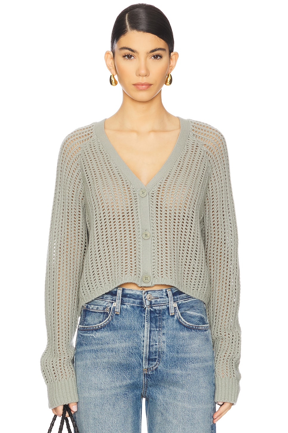 SABLYN Yasmeen Slouchy Cardigan