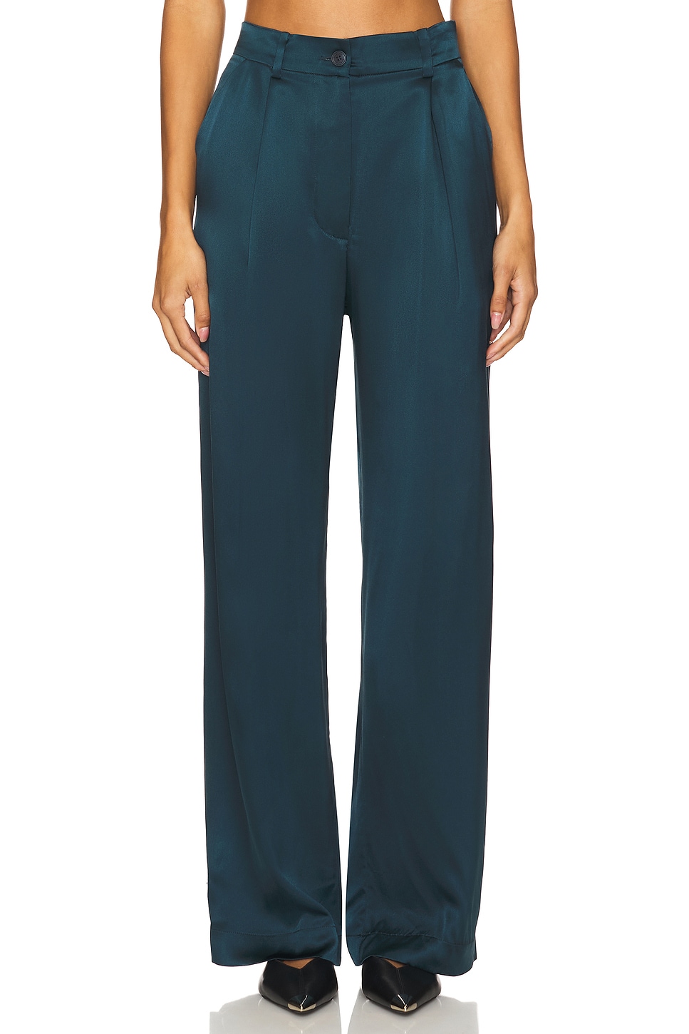 SABLYN Emerson Silk Pant