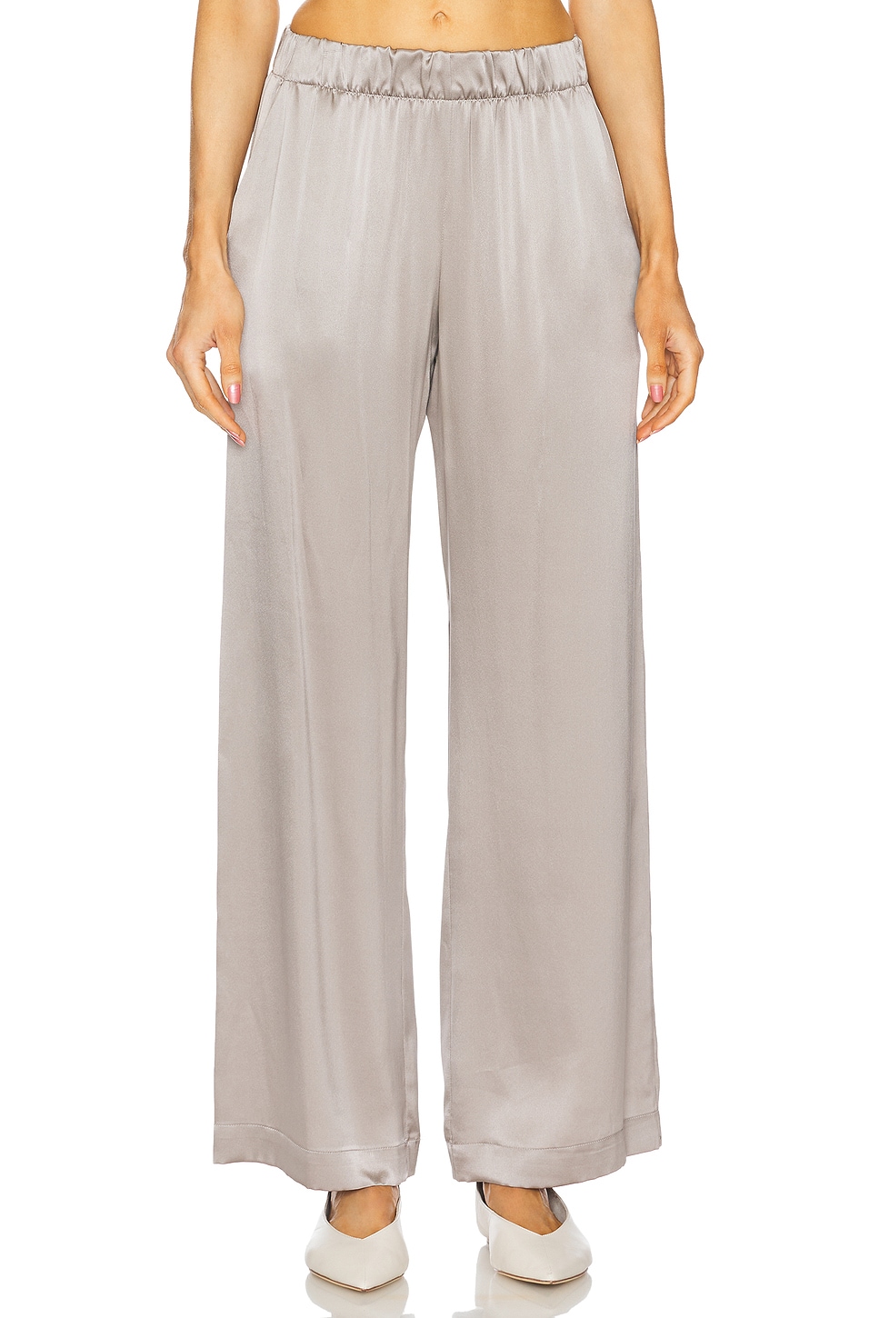 SABLYN Brynn Silk Pant