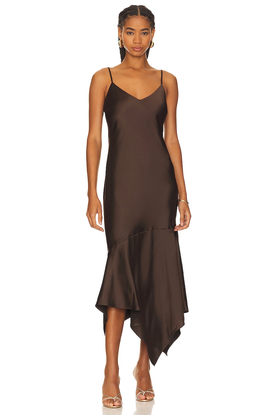 Steve Madden Lucille Slip Dress