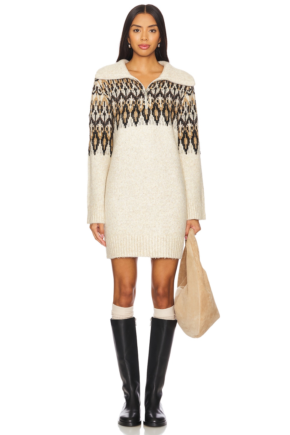 Steve Madden Essa Sweater Dress