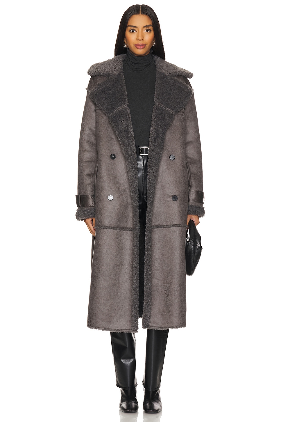 Steve Madden Eiffel Coat