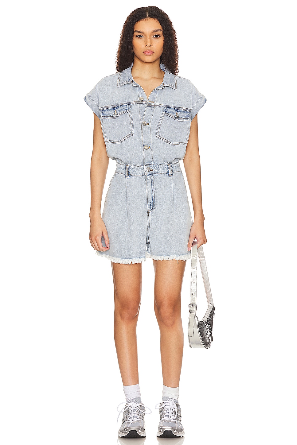 Steve Madden Calliope Romper