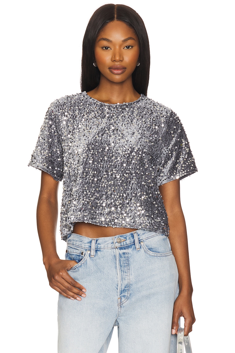 Steve Madden Cressa Top