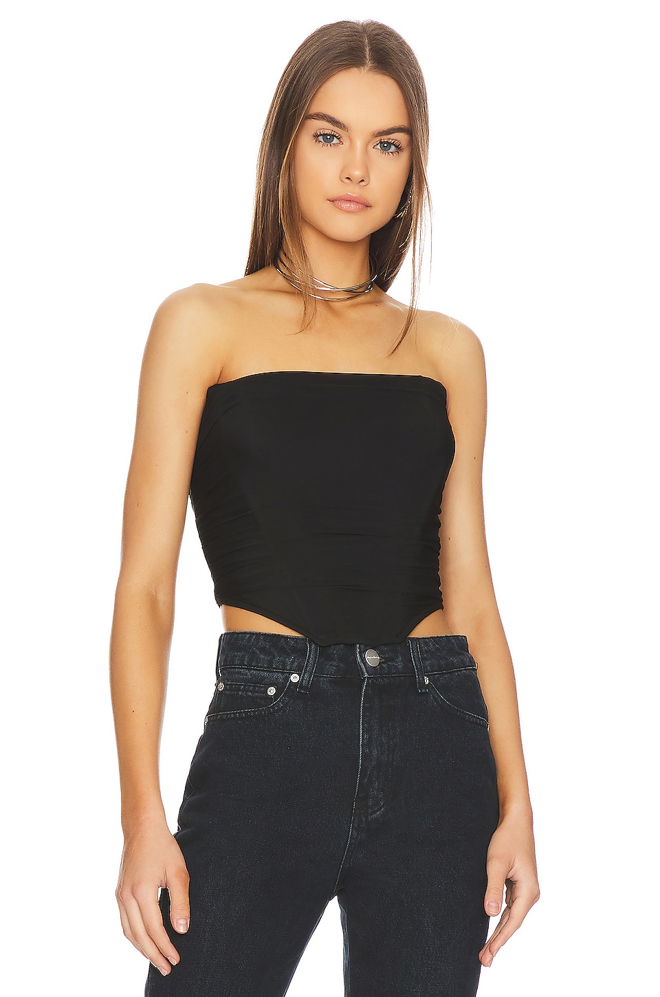 Steve Madden Dahlia Corset Top