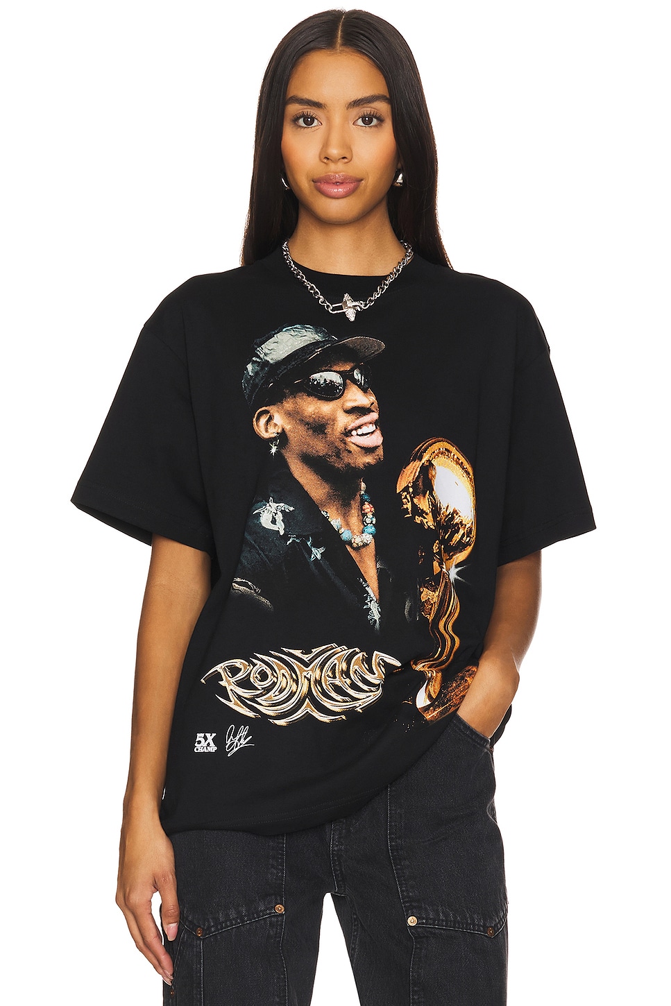 Stadium LA Rodman Trophy Tee