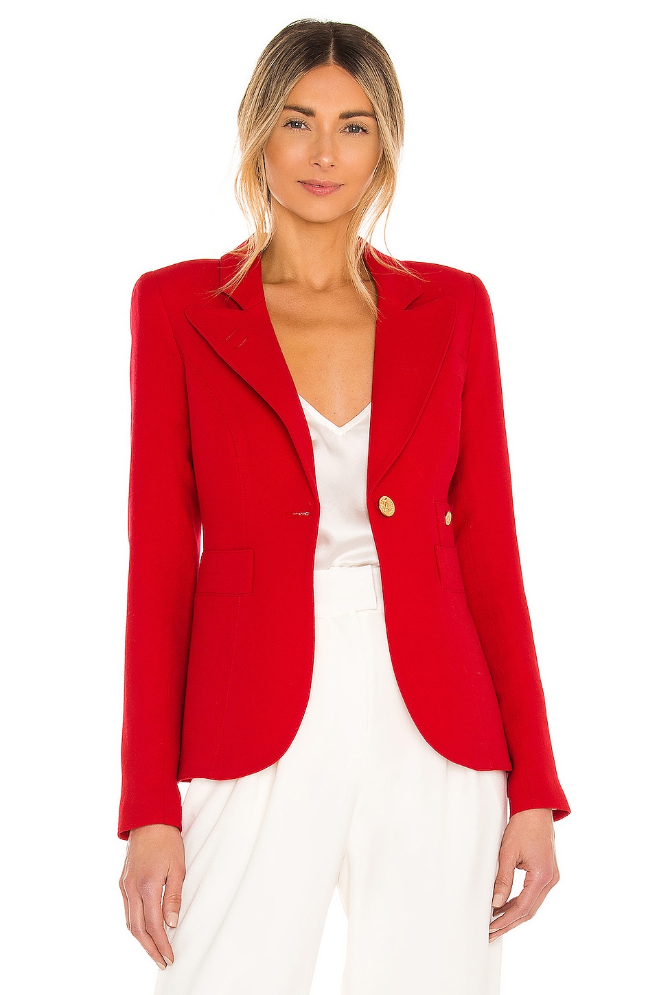 Smythe Classic Duchess Blazer