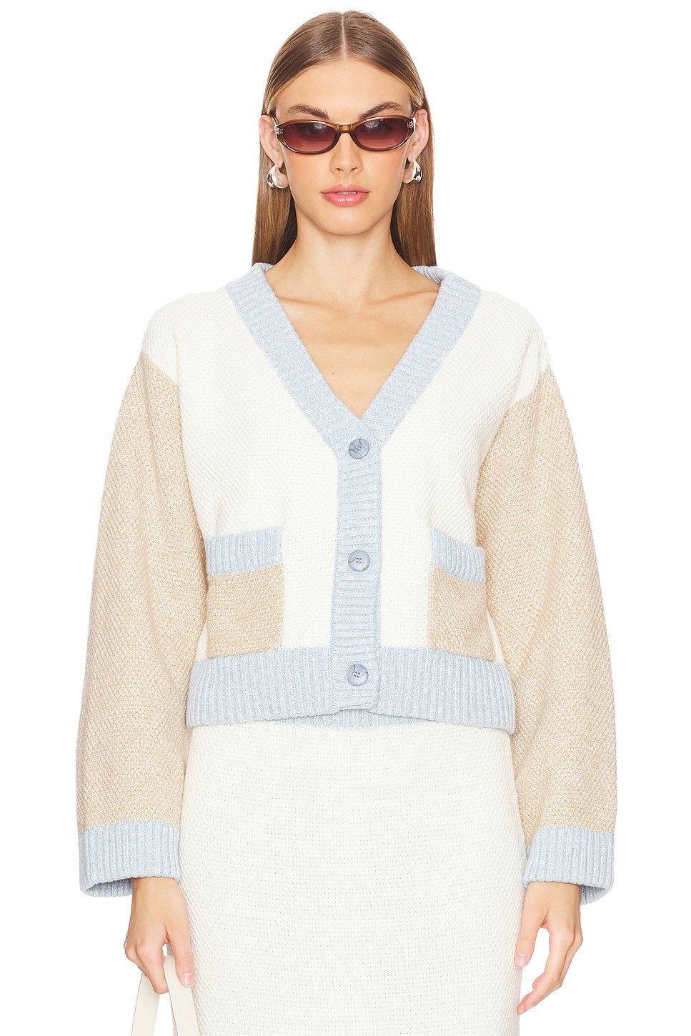 Sancia The Juniper Knit Cardigan