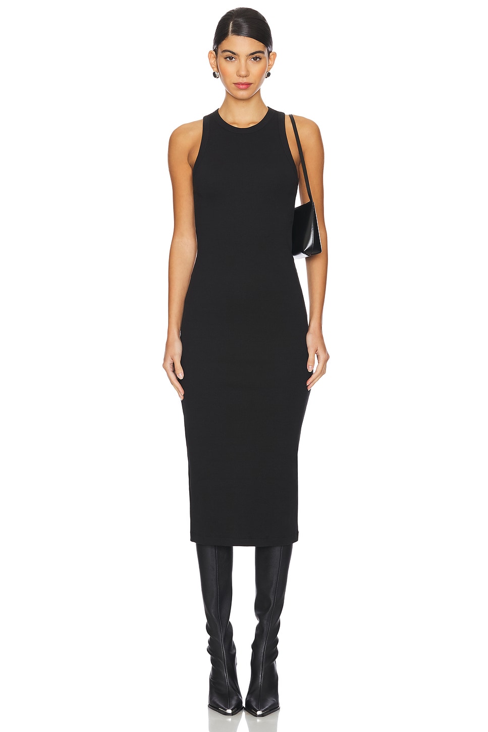 Sold Out NYC The Long Not So Basic Dress