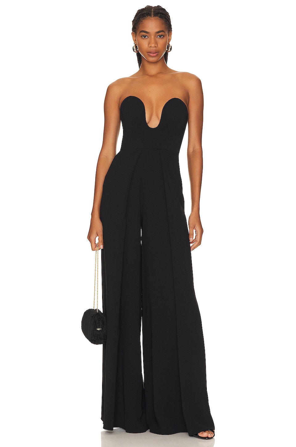 SOLACE London Anelli Jumpsuit