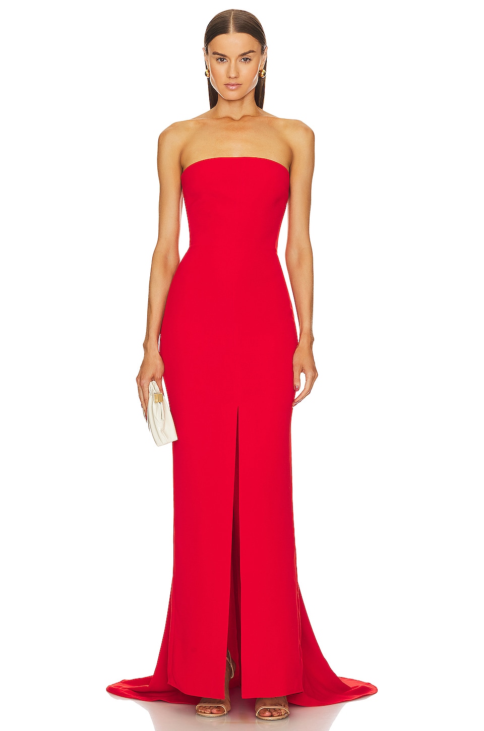 SOLACE London Willa Maxi Dress