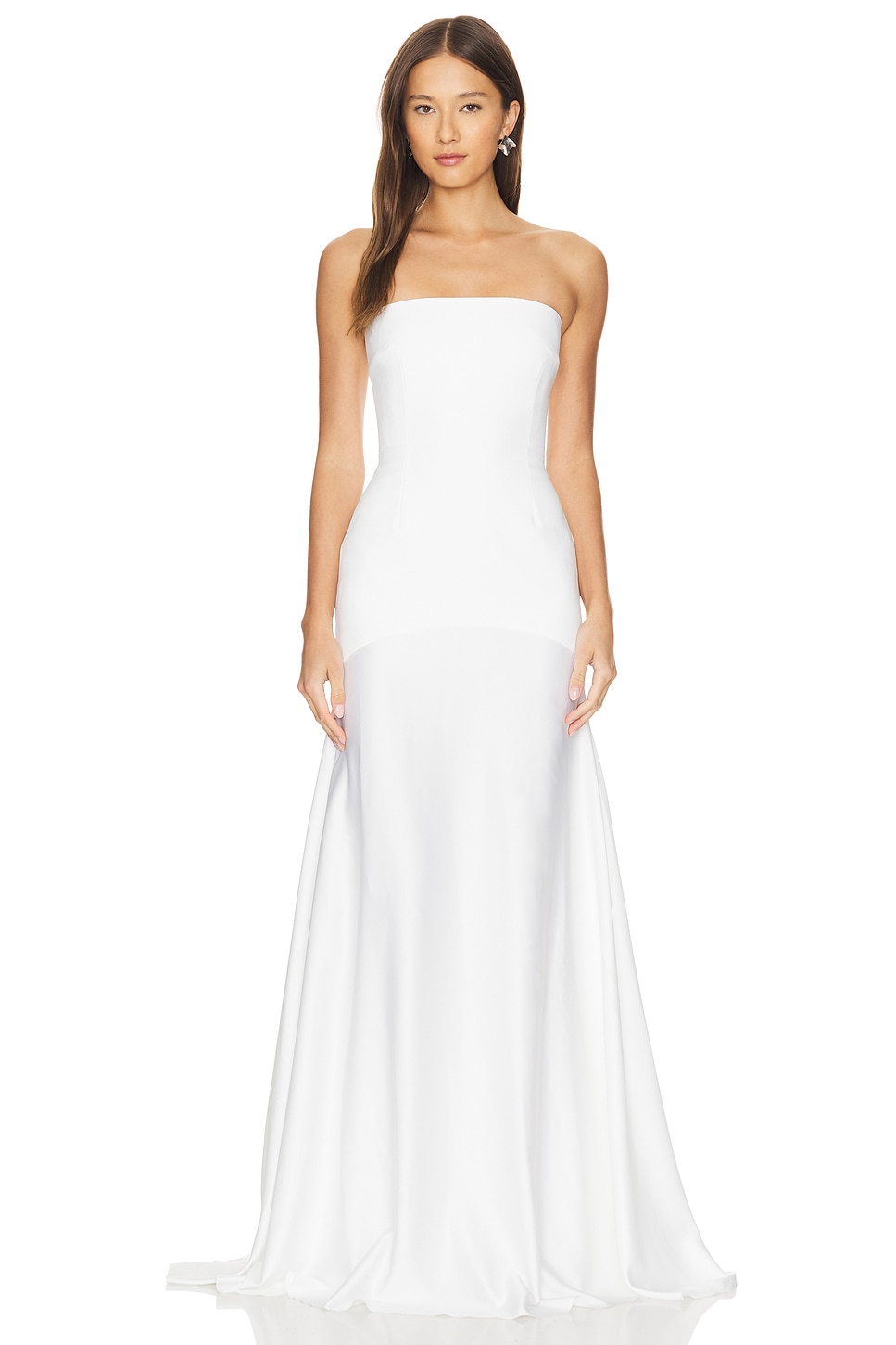 SOLACE London Alessandra Maxi Dress