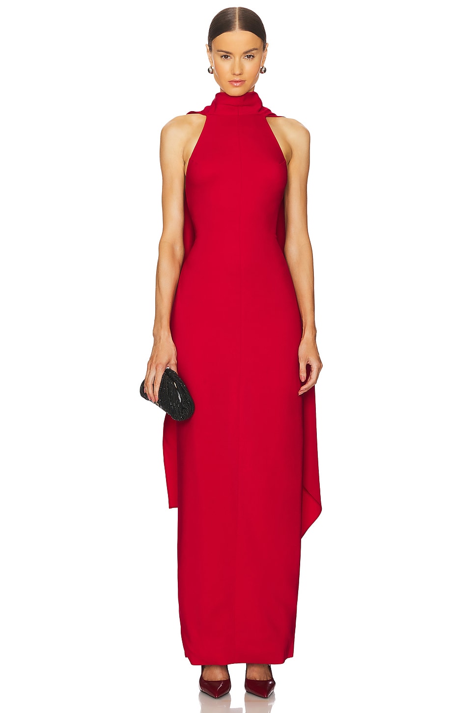 SOLACE London Emerson Maxi Dress