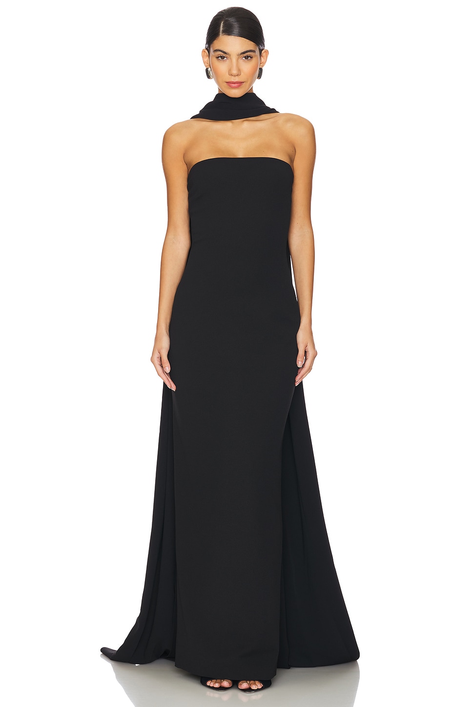 SOLACE London Ainhoa Maxi Dress