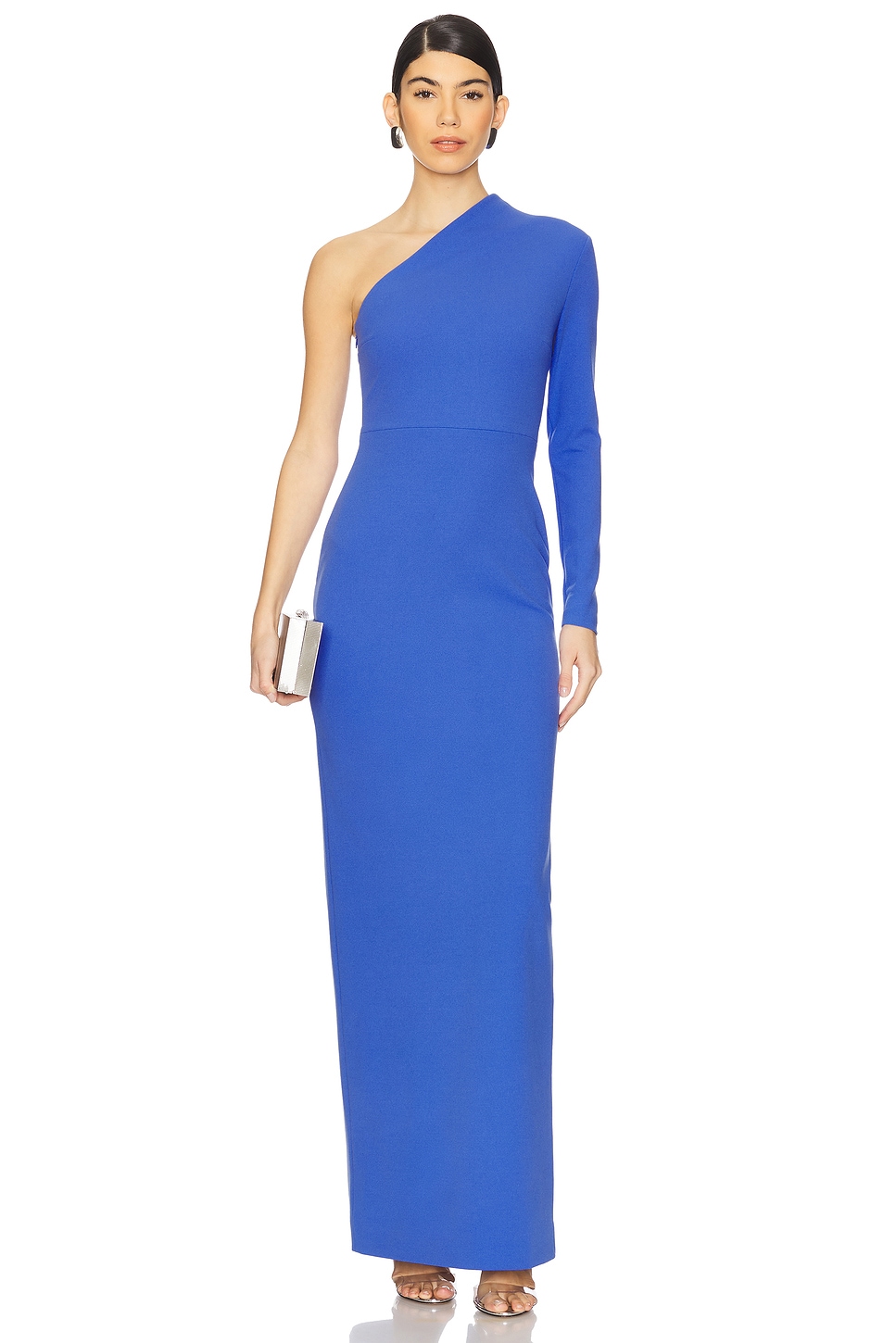 SOLACE London Joana Maxi Dress