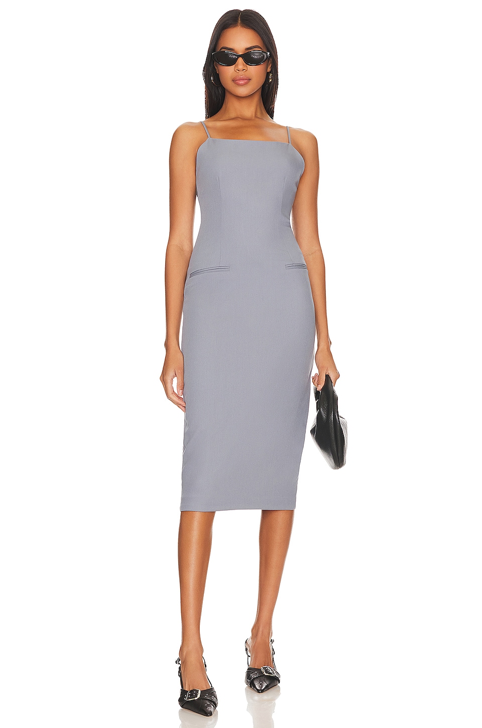 Song of Style Ona Midi Dress