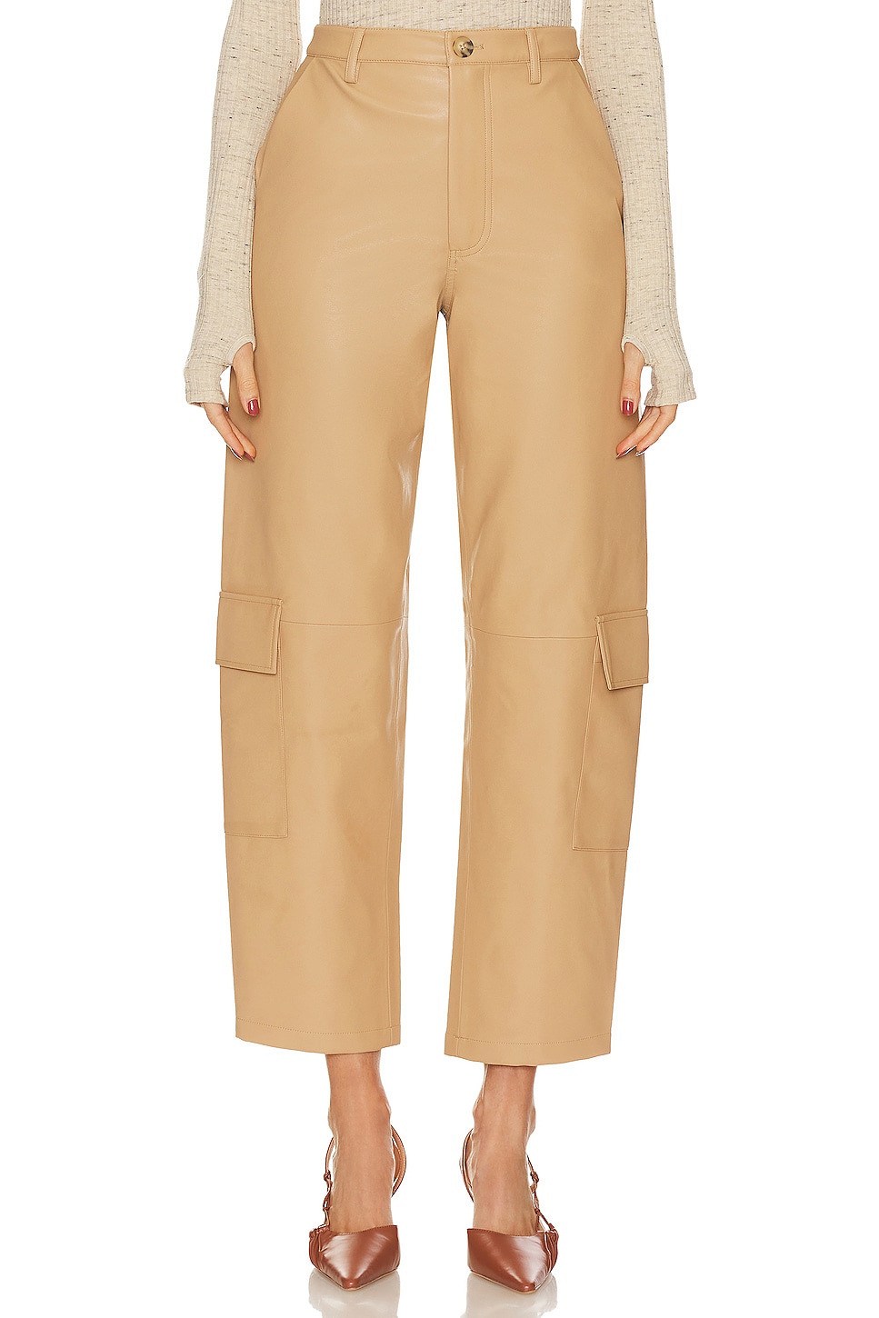 Song of Style Fabiola Belted Pant