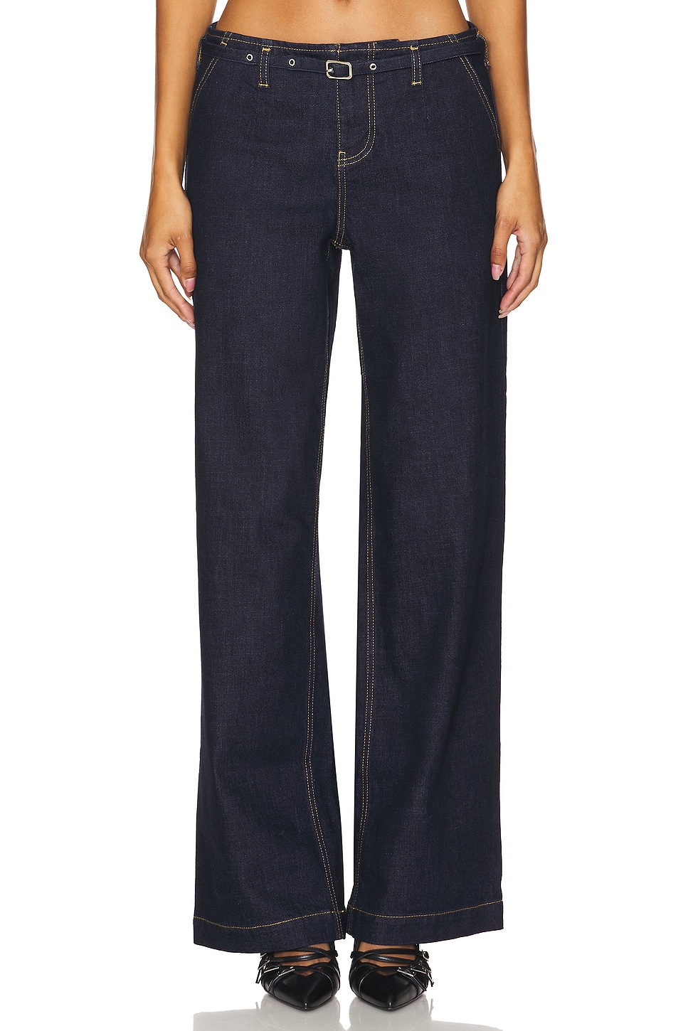 SOVERE Dusk Denim Pant