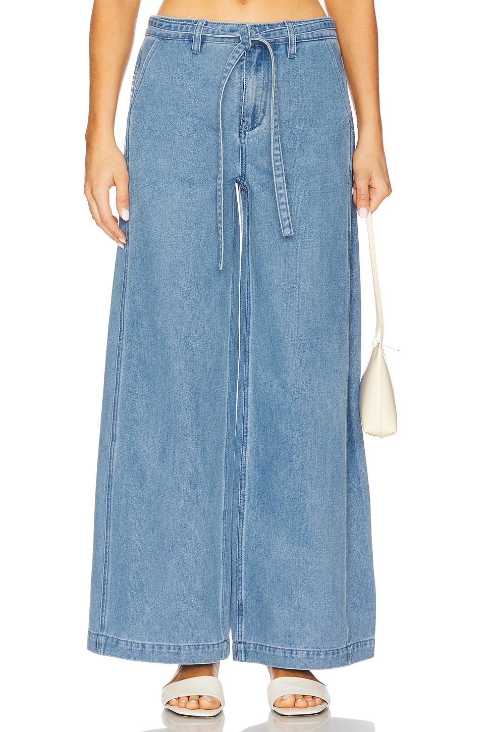 SOVERE Everleigh Wide Leg Pant