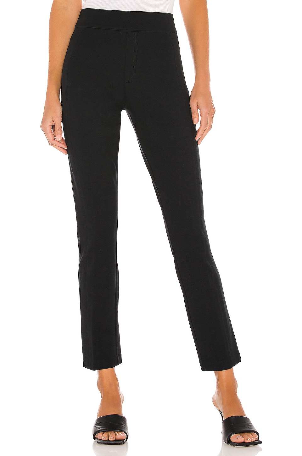 SPANX The Perfect Pant, Slim Straight in Black