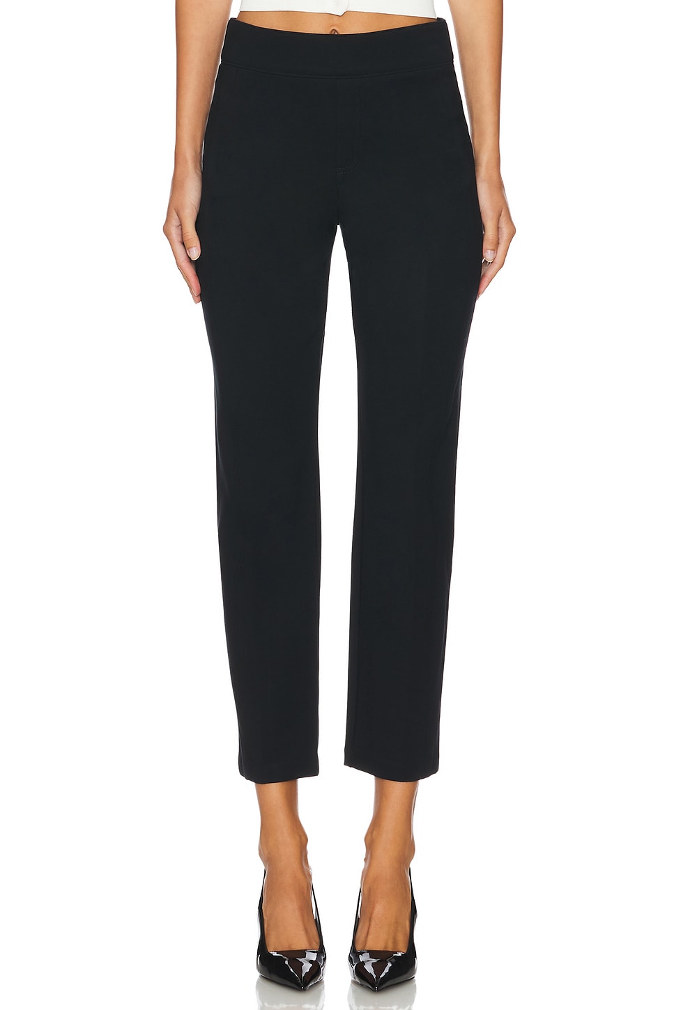 SPANX The Perfect Pant Slim Straight Petite