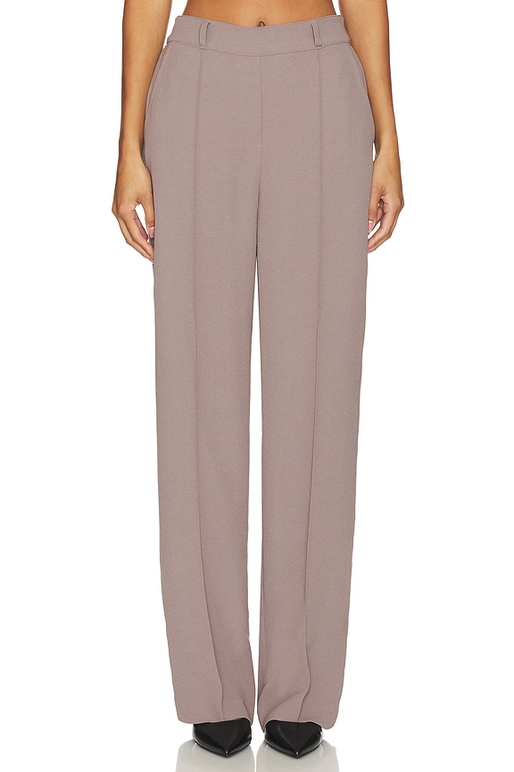 SPANX Straight Leg Trouser