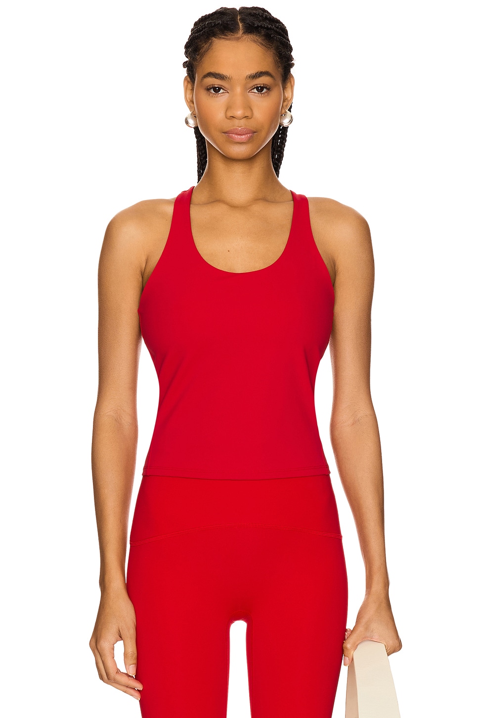 SPANX Contour Crossback Shelf Tank