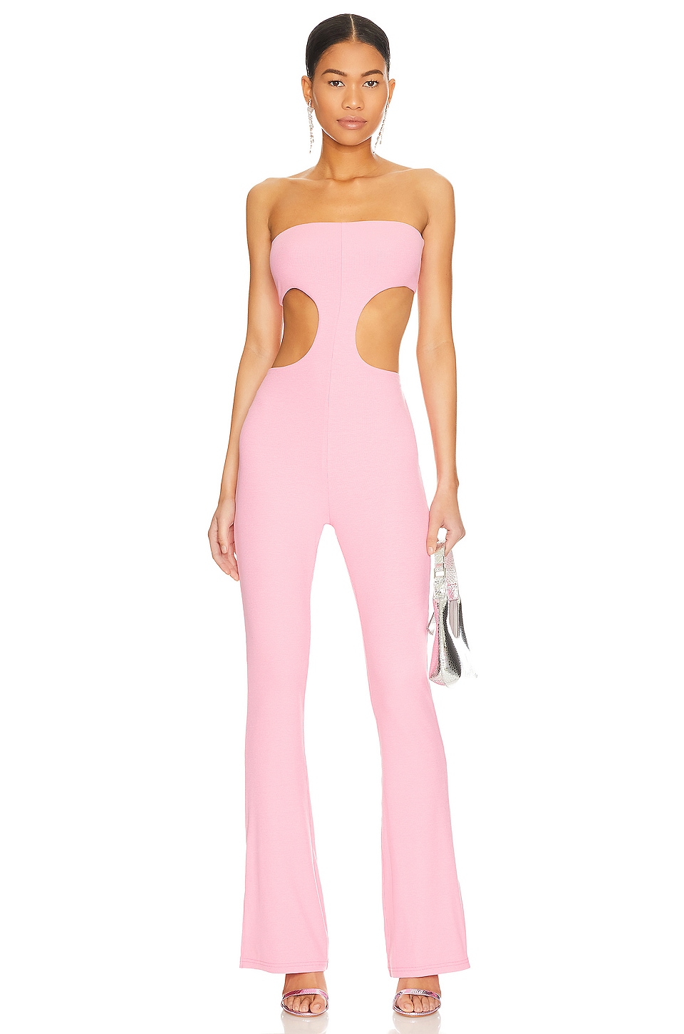 superdown Darcey Cut Out Jumpsuit