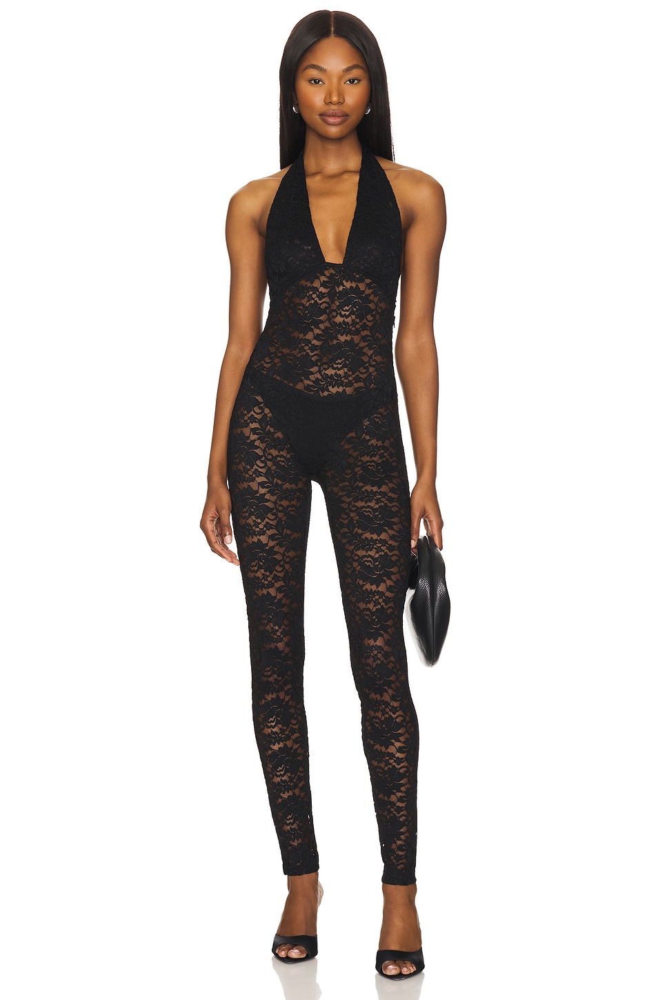 superdown Tayler Catsuit