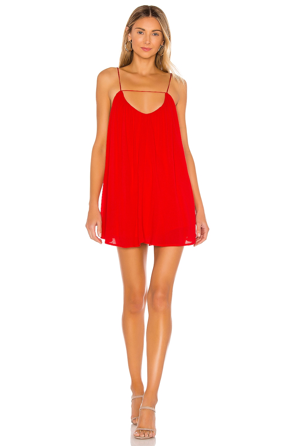 superdown Sylvia Mini Dress