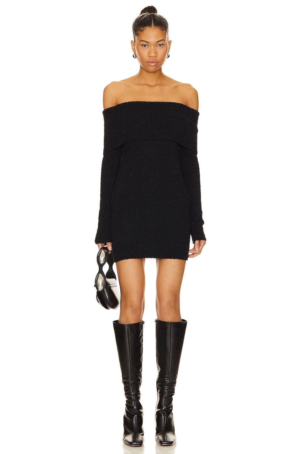 superdown Isidore Sweater Dress