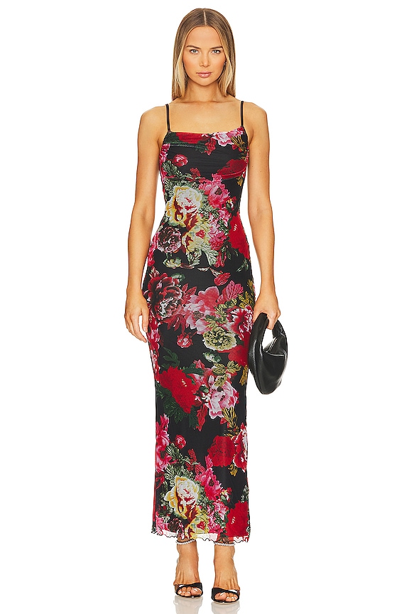 superdown Molly Maxi Dress