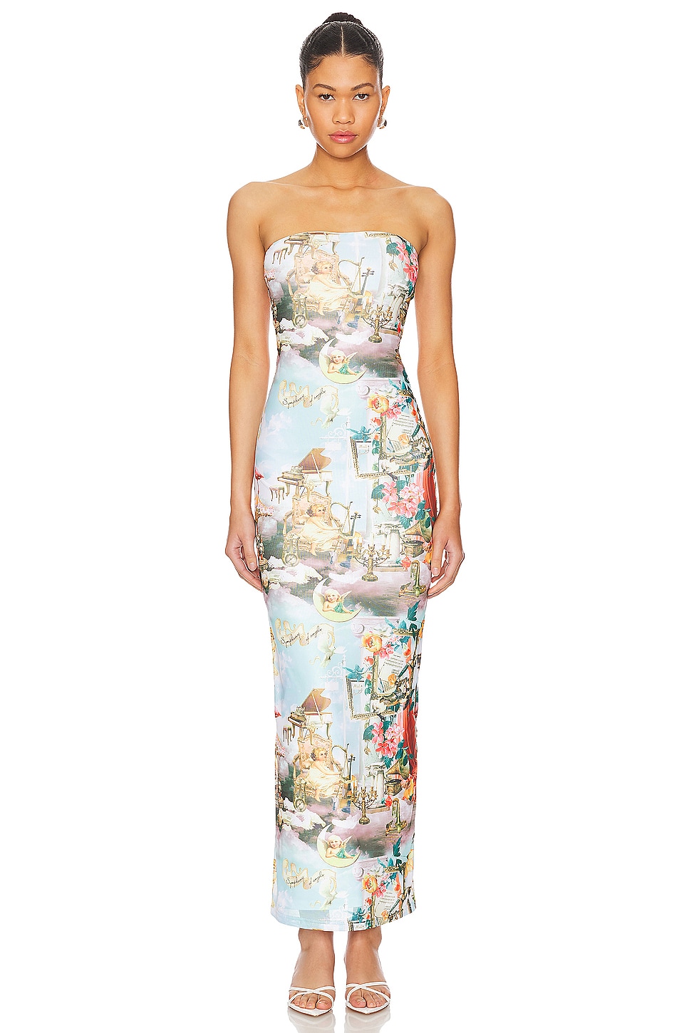 superdown Harmony Maxi Dress