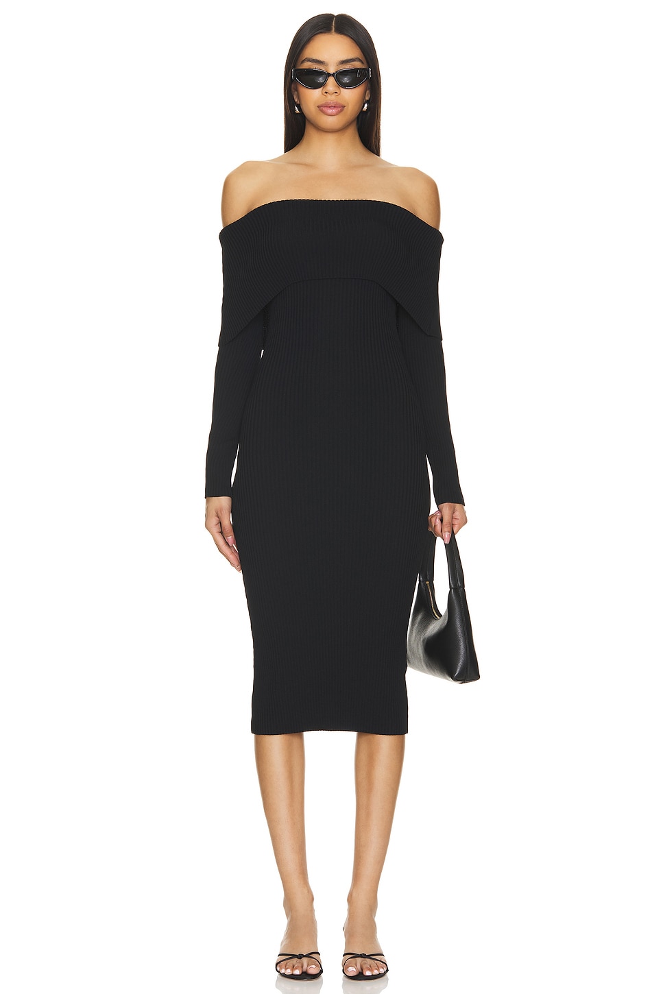 superdown Loraine Midi Dress