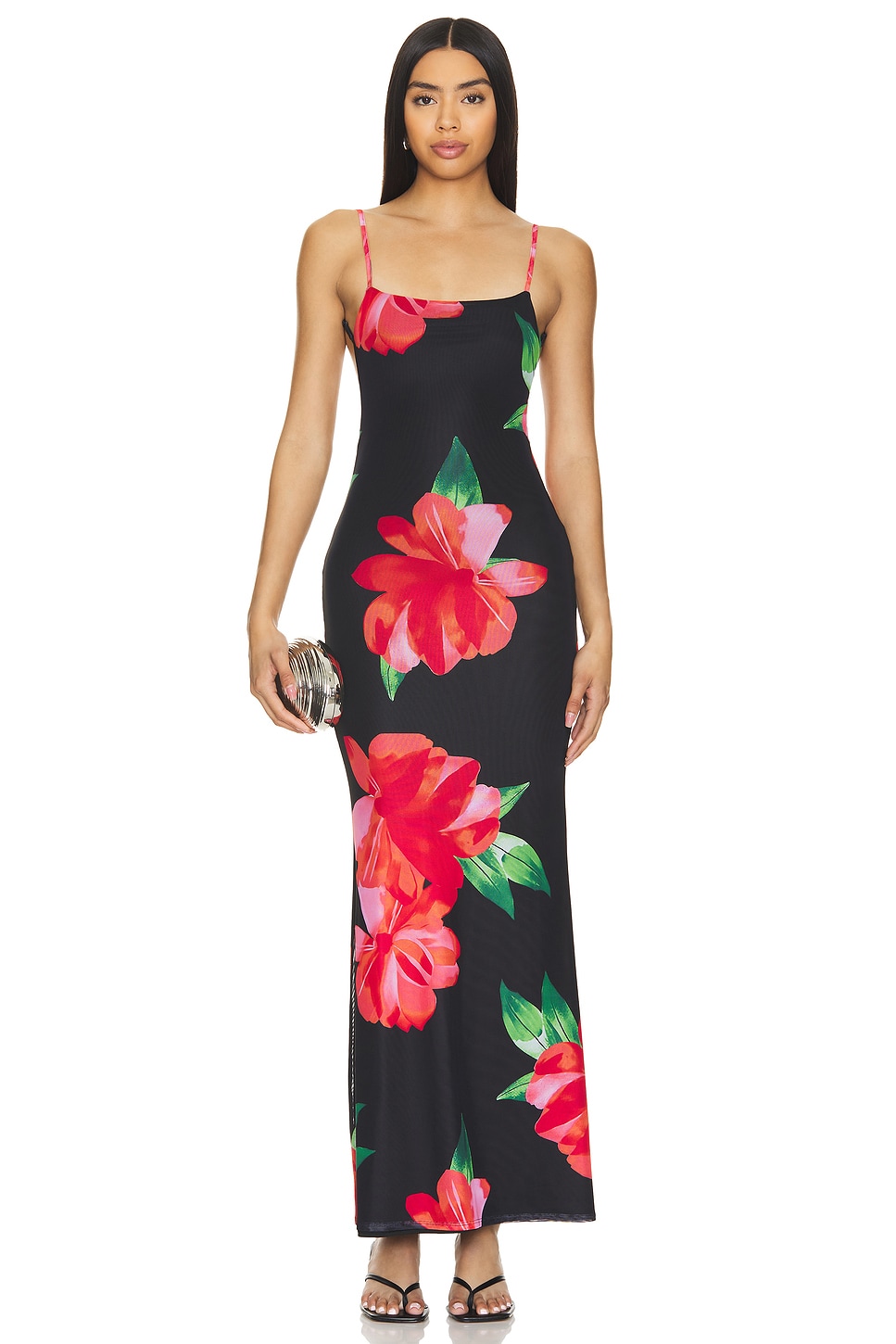 superdown Karley Maxi Dress