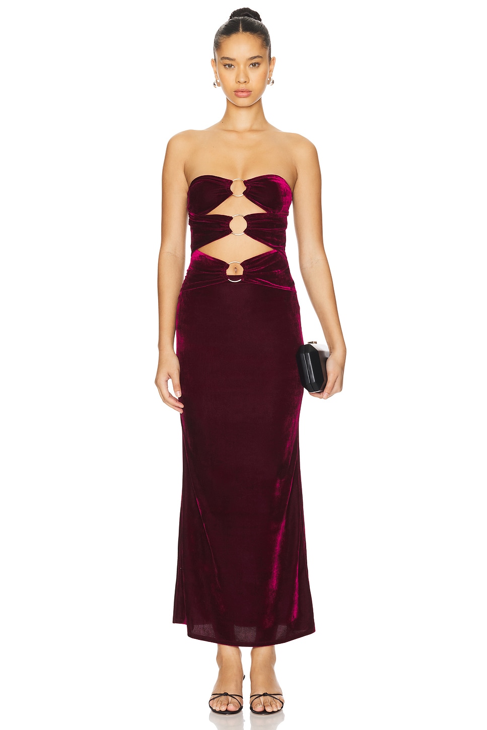 superdown Luciana Maxi Dress