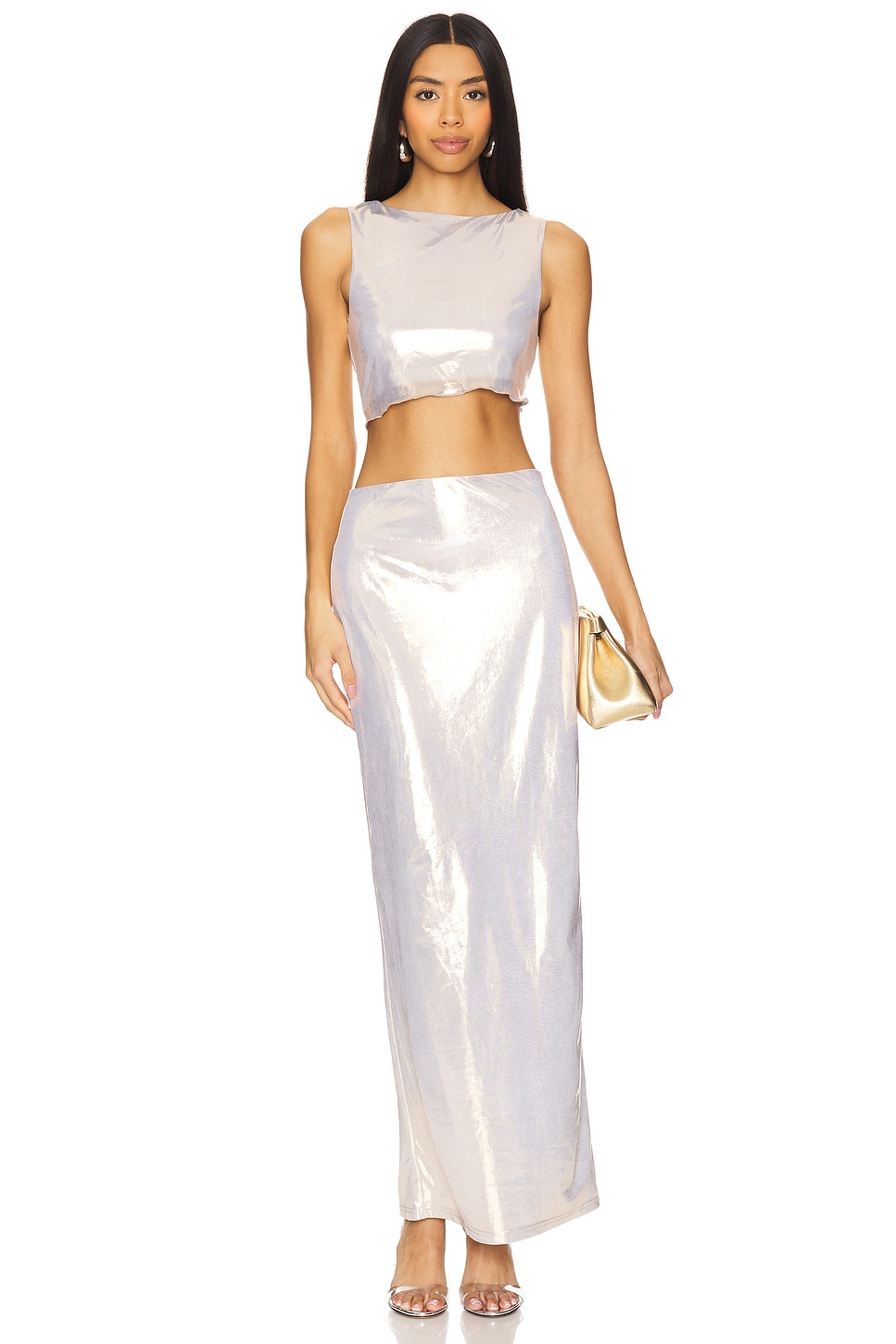 superdown Pearl Maxi Set