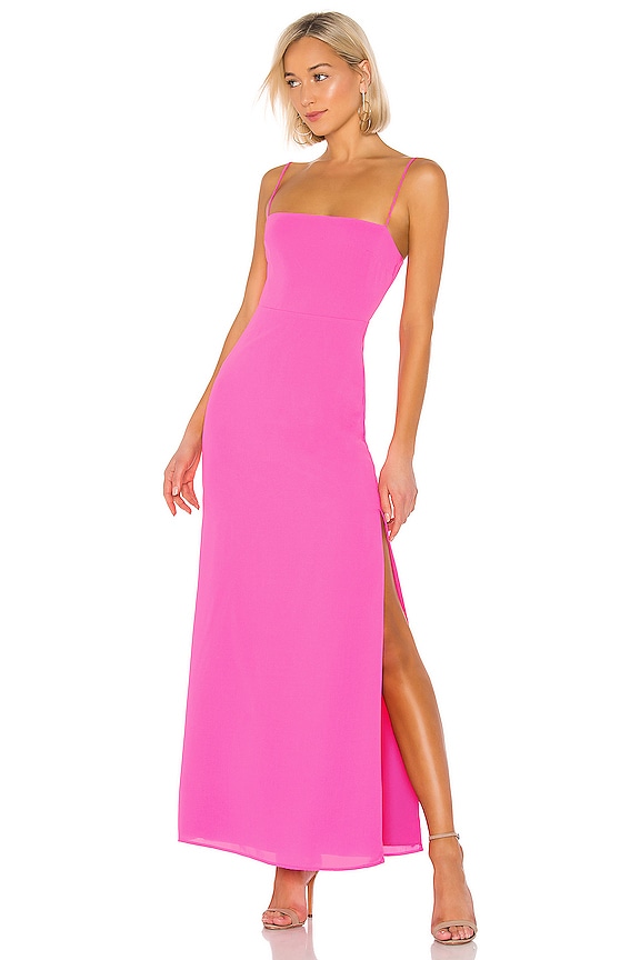 superdown Addison Maxi Dress