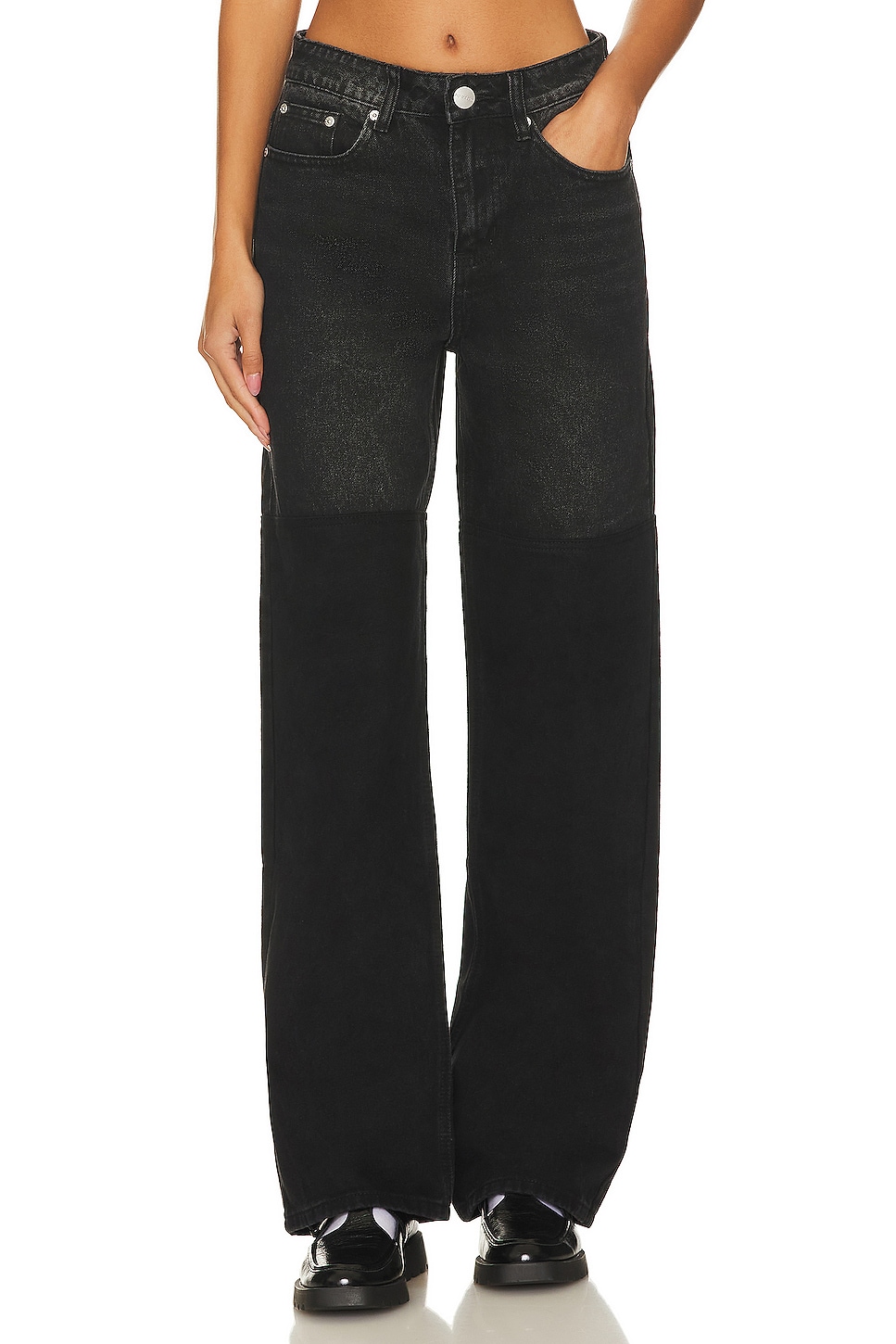 superdown Kenny Contrast Jean