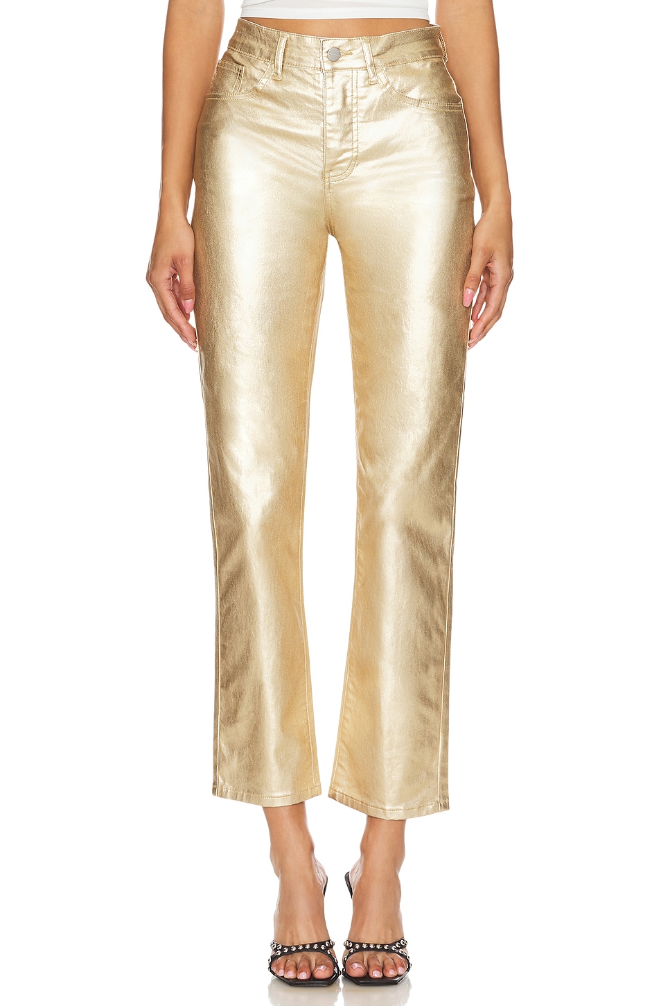 superdown Regina Metallic Jean