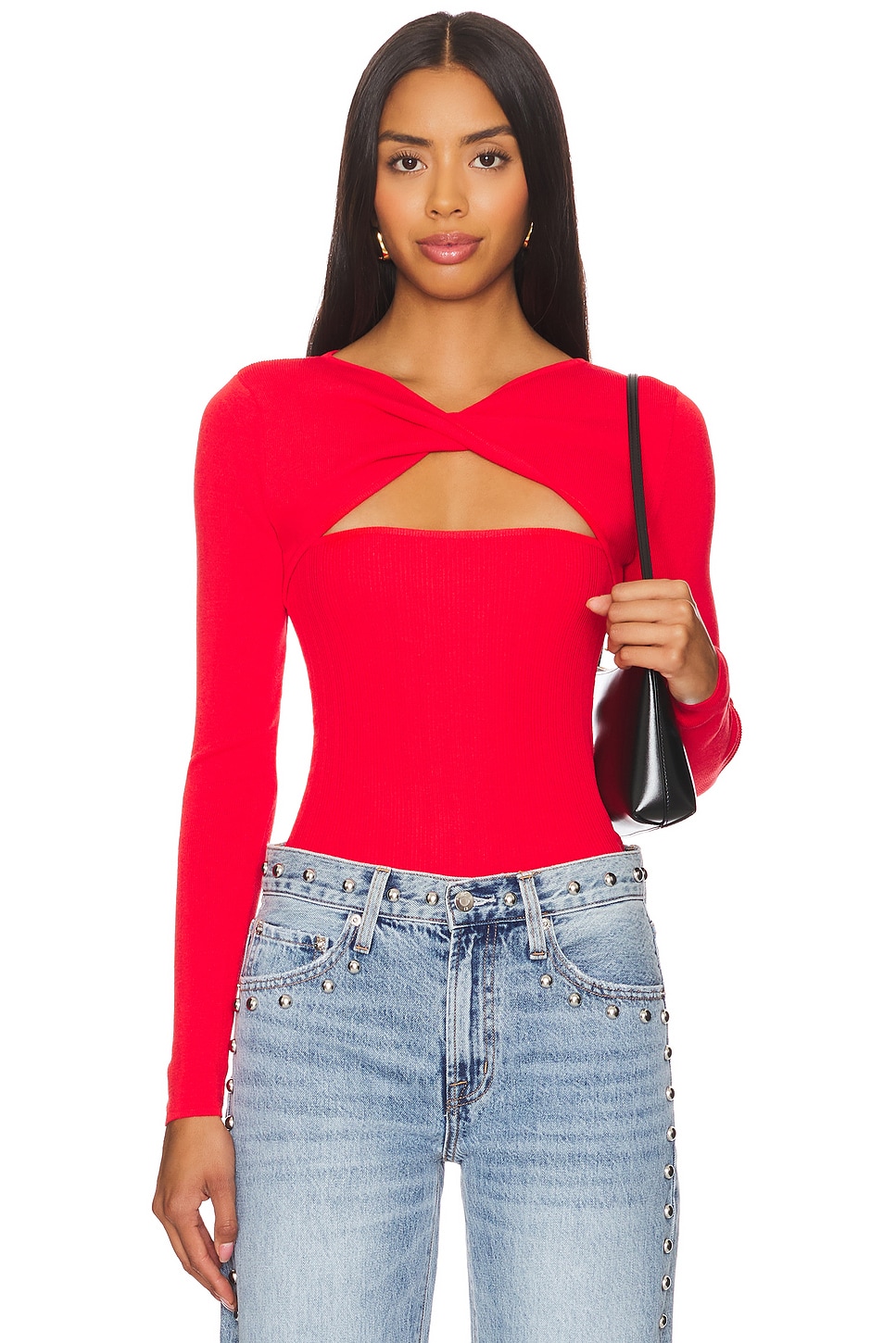 superdown Kenzie Knit Top