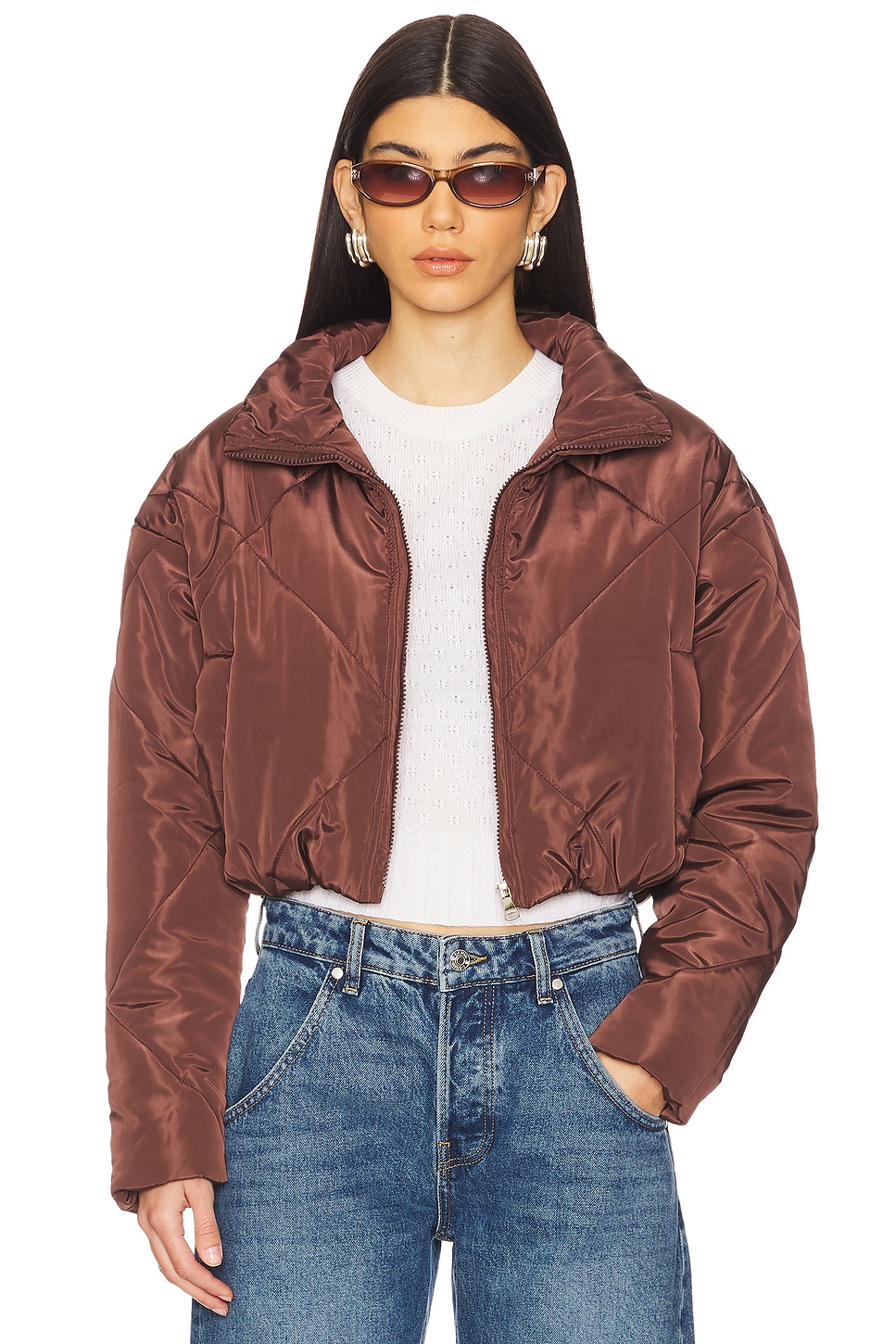 superdown Rania Cropped Jacket