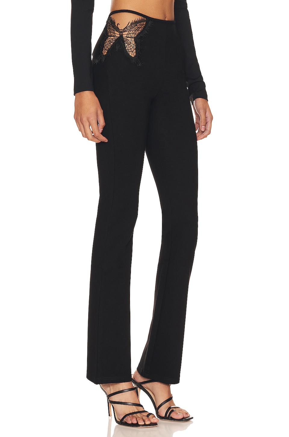 superdown Estelle Cut Out Pant