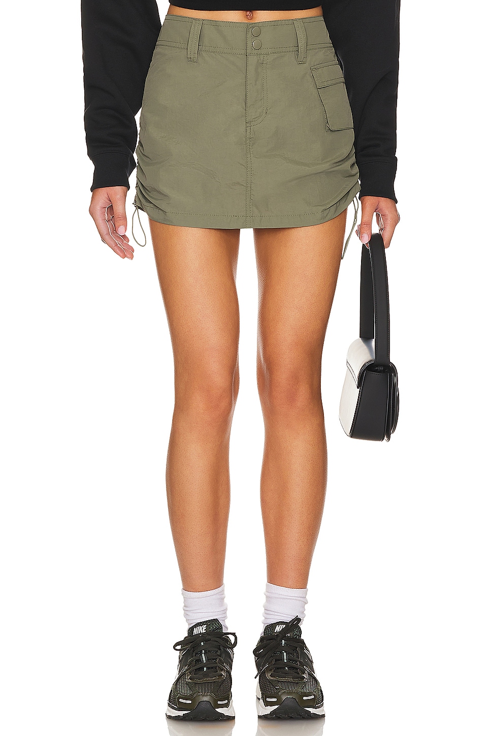 superdown Dion Cargo Mini Skirt