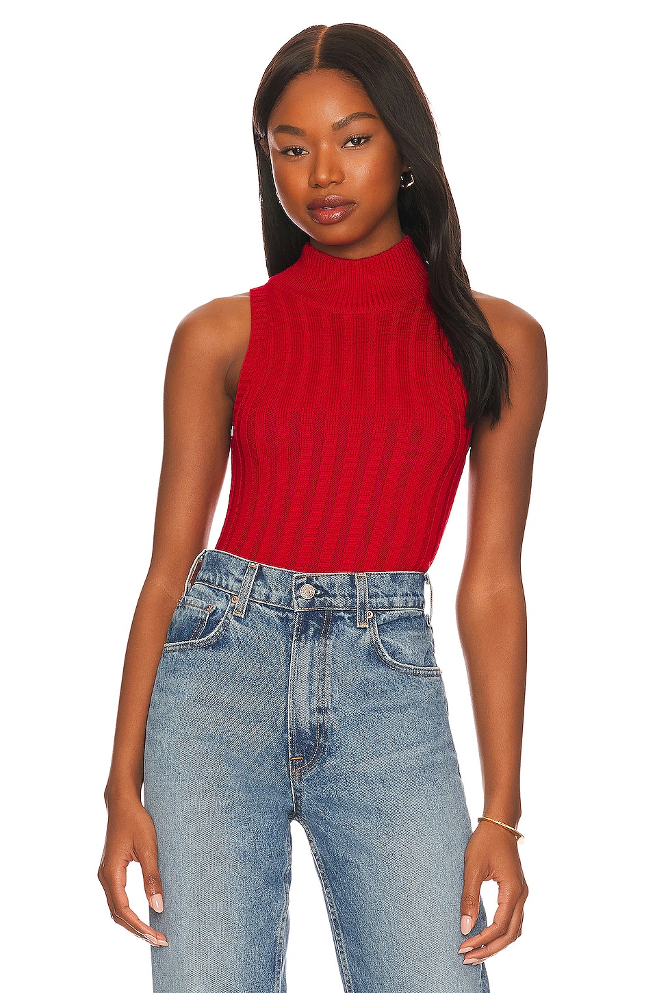 superdown Montana Knit Top