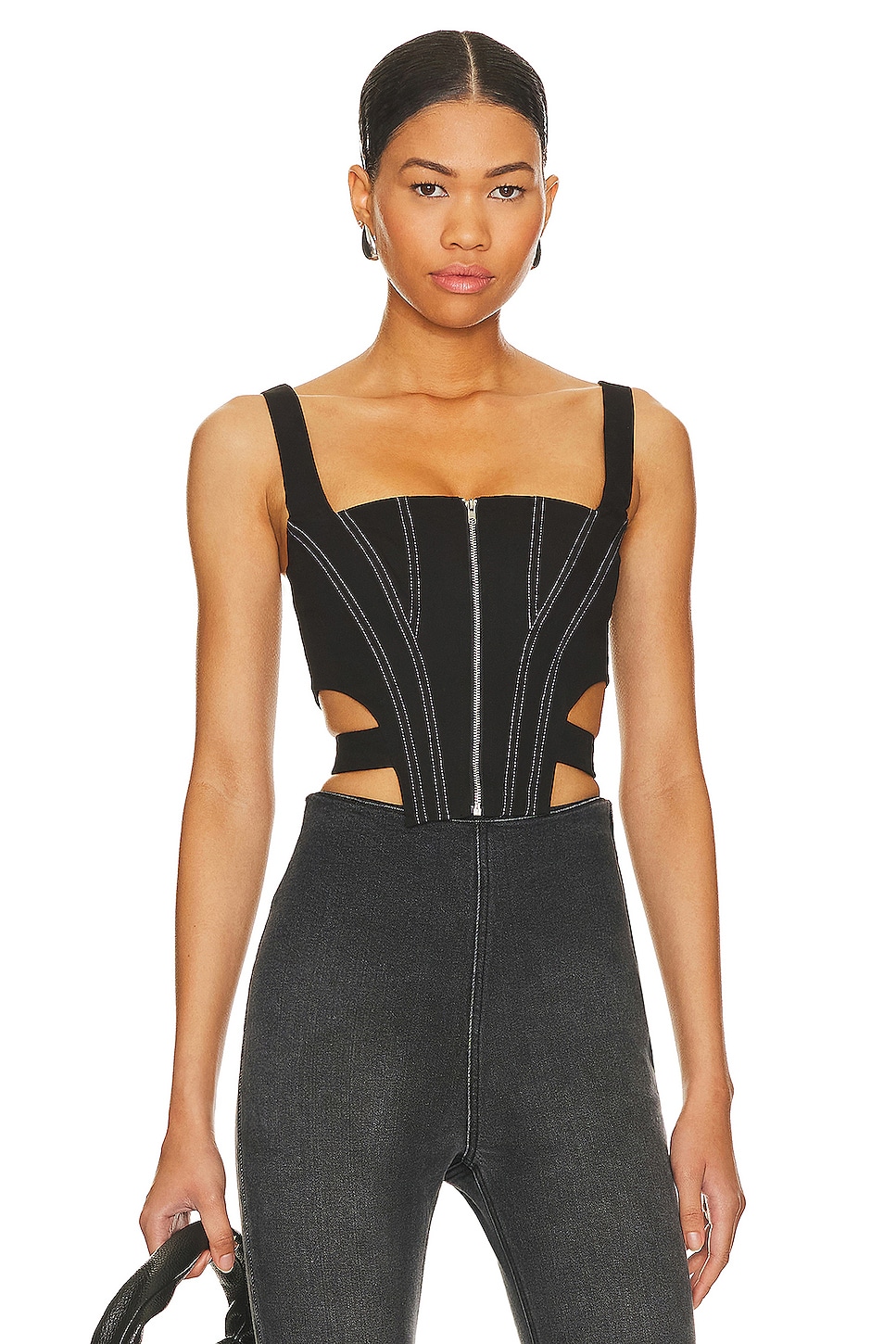 superdown Draya Corset Top