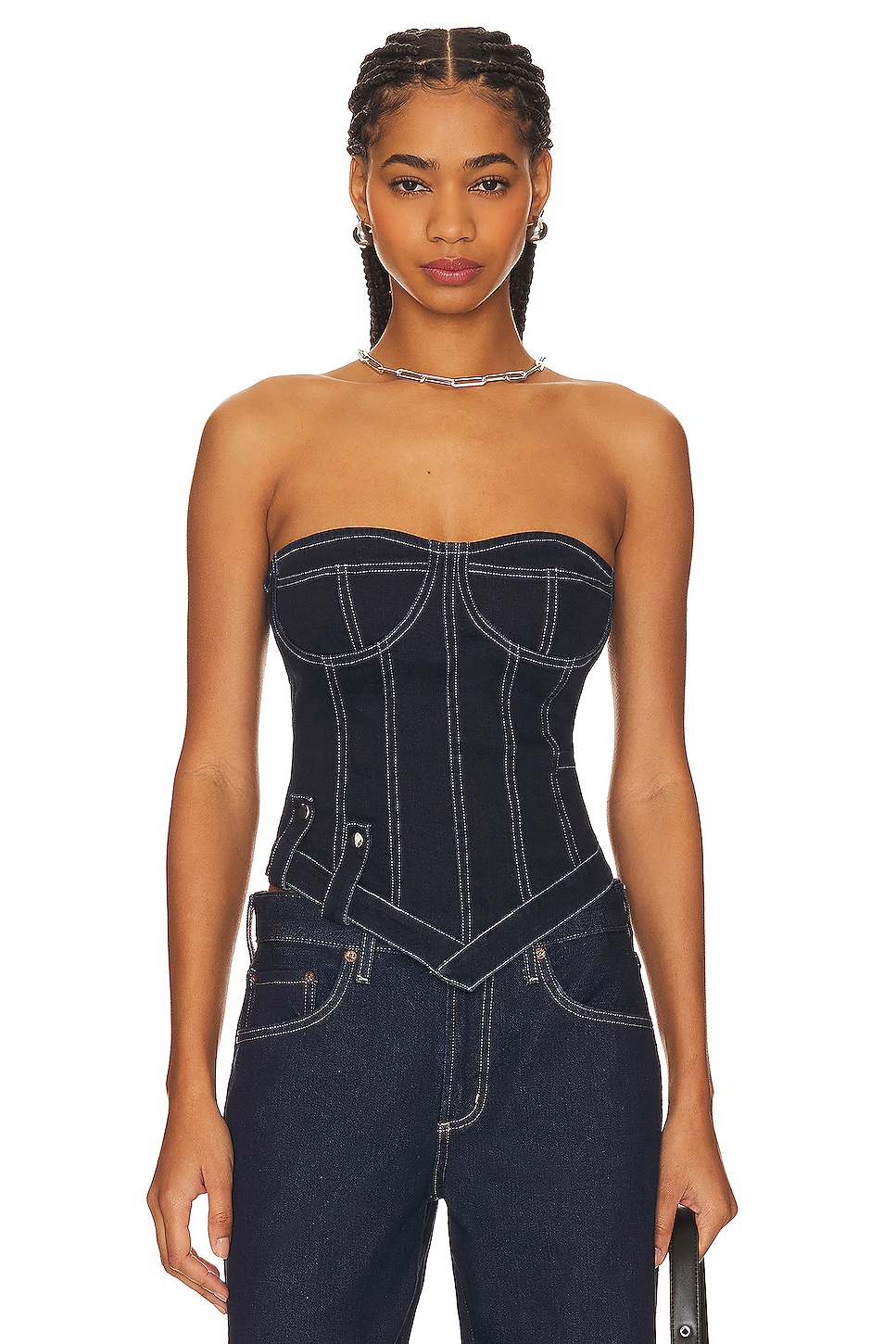 superdown Kenny Bustier Top