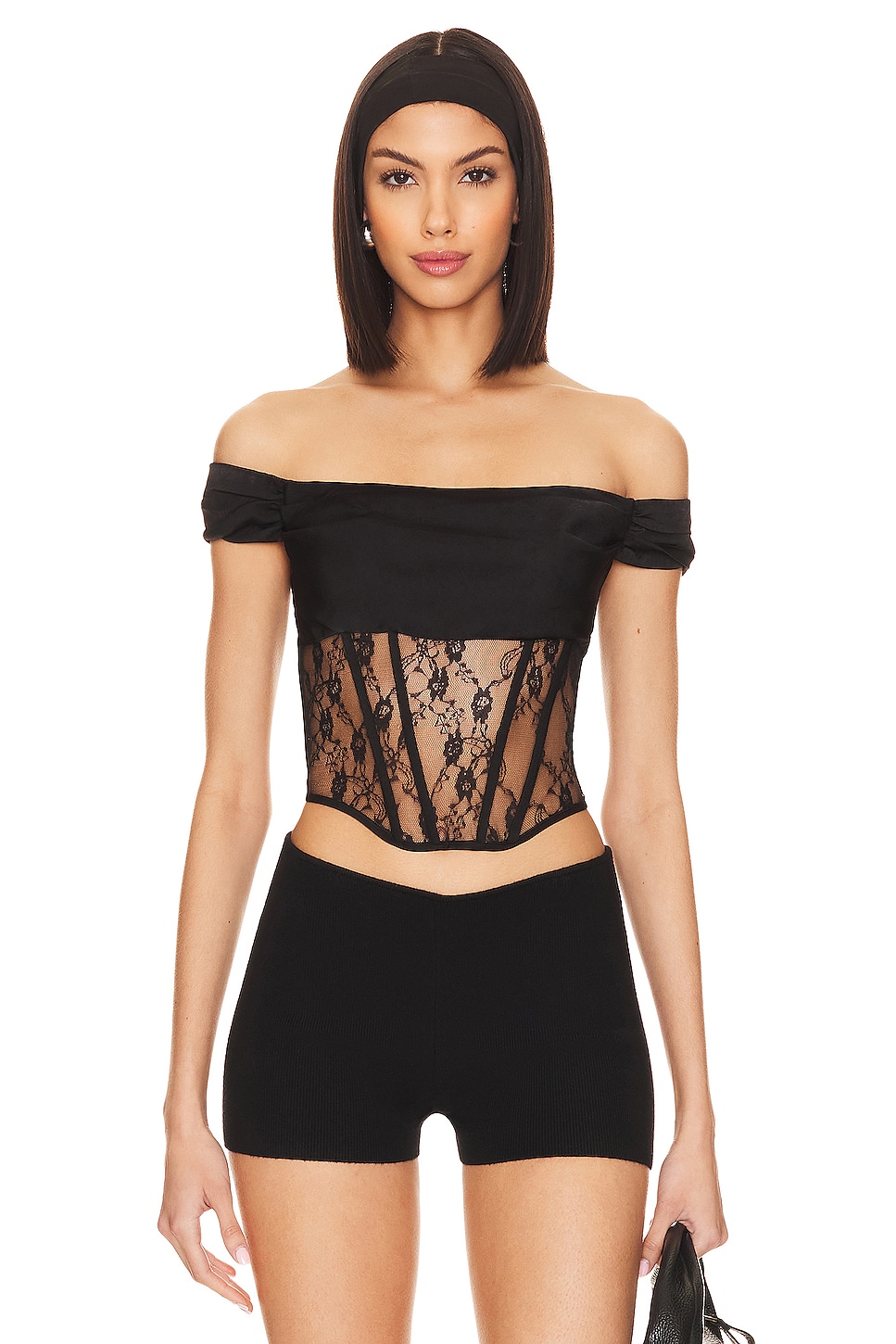 superdown Maxine Corset Top