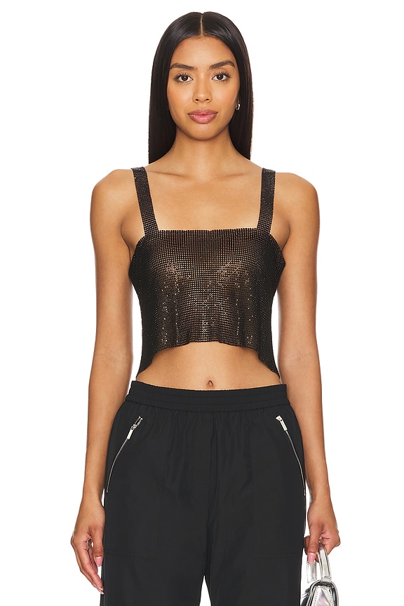 superdown Mackenzie Crop Top