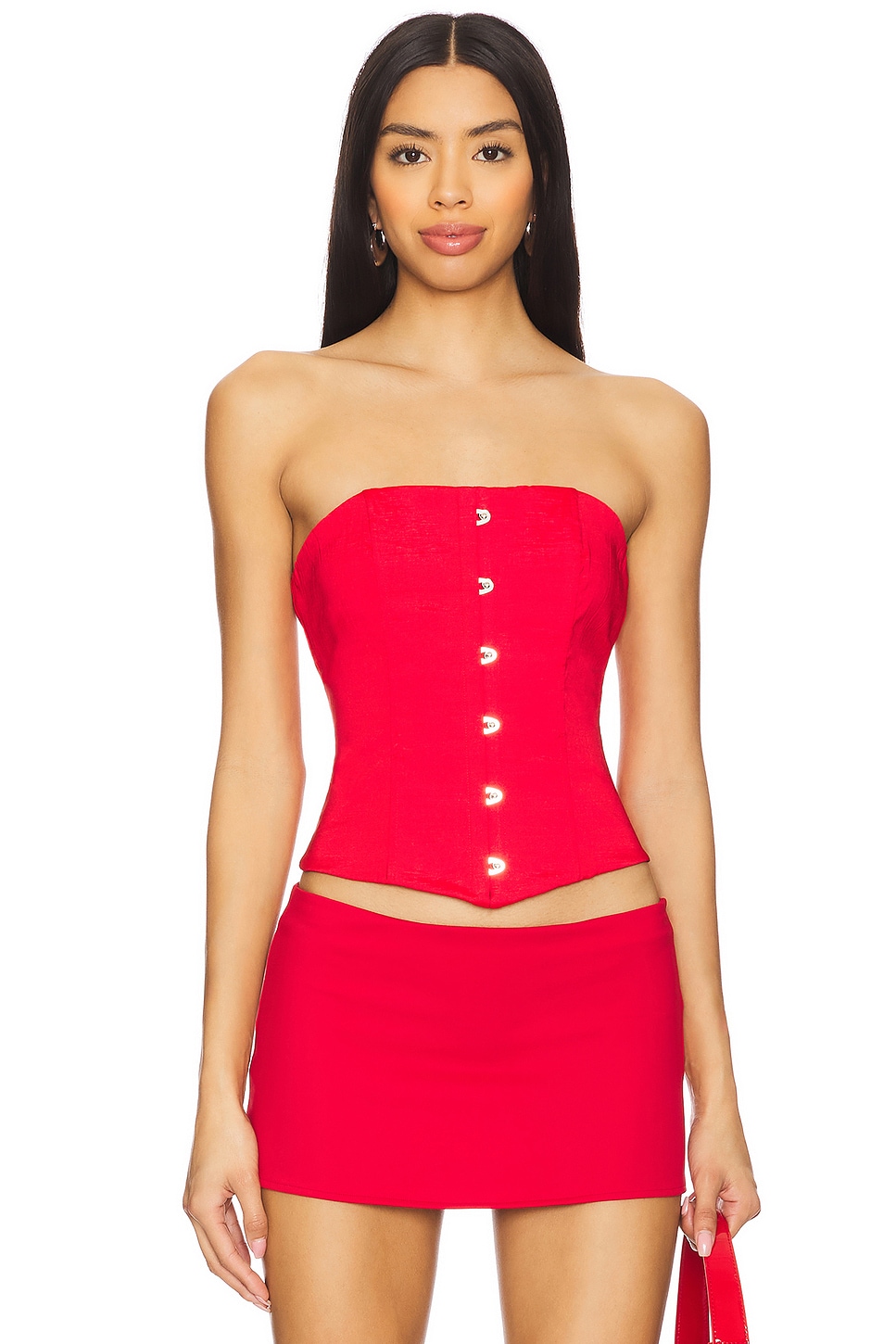 superdown Jordyn Corset Top